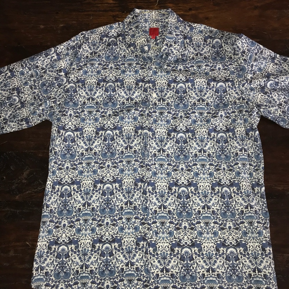 Men’s Saks Fifth Dress Shirt XL